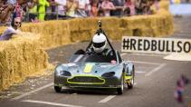 Zeepkist van Aston Martin