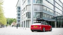 Audi Q2 met Vossen-velgen