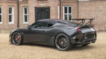 meest extreme Lotus Evora