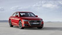 nieuwe audi a8 d5 2017