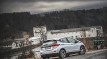 Opel Ampera-e Launch Executive