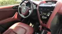 Aston Martin Cygnet te koop