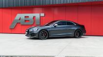 Audi RS 5 van ABT