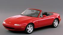 beste auto voor beginners Mazda MX-5
