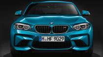 BMW M2-facelift 2017