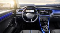 nieuwe Volkswagen T-Roc