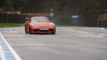 Mercedes-AMG GT R vs Porsche 911 GT3 RS vs BMW M4 GTS