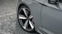 RS 4 en RS 5 Carbon Editions