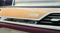BMW M760Li geïnspireerd door Nautor's Swan