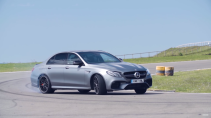 Chris Harris Drive: Mercedes-AMG E 63 S