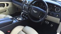 Offroad-Bentley Continental GT