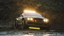 Offroad-Bentley Continental GT