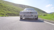 porsche 911 R vs Peugeot 205 Rallye