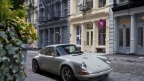 Waarom vernoemen Singerklanten hun Porsches naar plaatsnamen
