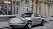 Waarom vernoemen Singerklanten hun Porsches naar plaatsnamen