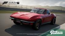 Rij met de Fast & Furious-auto's in Forza Horizon 7