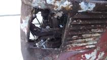 Hoopje Volkswagen T1 Samba wordt opgeknapt