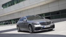 Mercedes-AMG S 63