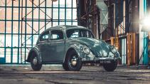 eerste Volkswagen van Nederland kever