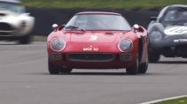 Chris Harris Drives: Ferrari 250 LM