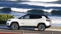 Jeep Compass 1.4 MultiAir Limited A9 4x4