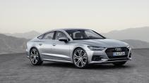 De nieuwe Audi A7