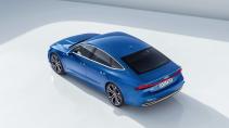 De nieuwe Audi A7
