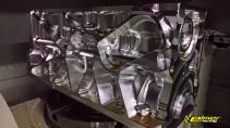 Thor is een 4,0-liter viercilinder met 1.500 pk
