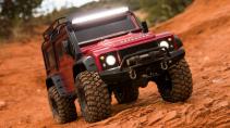 Traxxas TRX-4 Land Rover Defender