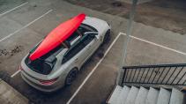 Porsche Panamera Sport Turismo door Canada