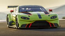 Aston Martin Vantage GTE is klaar voor Le Mans