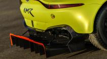 Aston Martin Vantage GTE is klaar voor Le Mans