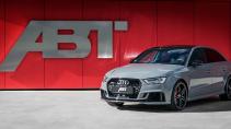 Audi RS 3 van Abt