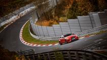 Jaguar zet nieuw vierdeurs Nürburgring-record