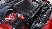 Jaguar XF Sportbrake 25t AWD R-Sport motor (2017)