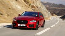 Jaguar XF Sportbrake 25t AWD R-Sport (2017)
