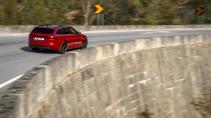 Jaguar XF Sportbrake 25t AWD R-Sport (2017)