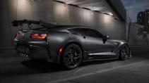nieuwe Corvette ZR1