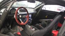 Nissan 350Z met V8