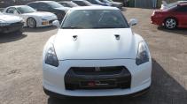 Nissan GT-R met 1.200 pk