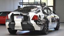 Rolls-Royce Wraith van Jon Olsson staat nu officieel te koop
