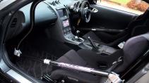 Nissan 350Z uit Tokyo Drift staat te koop