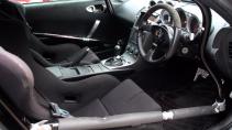 Nissan 350Z uit Tokyo Drift staat te koop