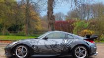 Nissan 350Z uit Tokyo Drift staat te koop