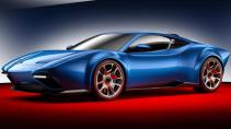 Ares Design Project Panther heeft klapkoplampen