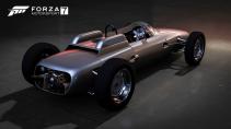 Forza Motorsport 7 op de Xbox One X in 4K