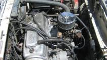 Honda Civic met Integra-motor is doodeng