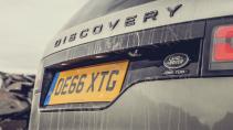 Land Rover Discovery vs zijn rivalen