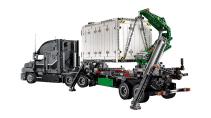 Mack-vrachtwagen van Lego is twee vrachtwagens tegelijk