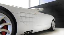 722S Roadster de duurste Mercedes van Nederland